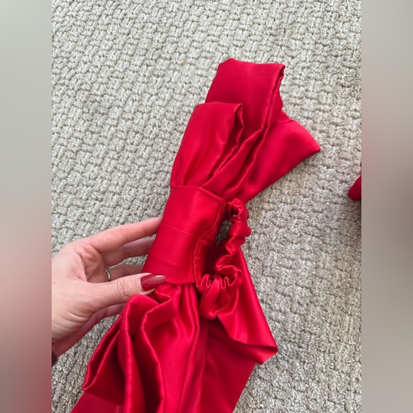 Miscreants Revolve bow trains red - Picture 5 of 10